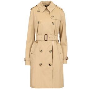 Burberry Women "Kensington" Classic Trench Coat